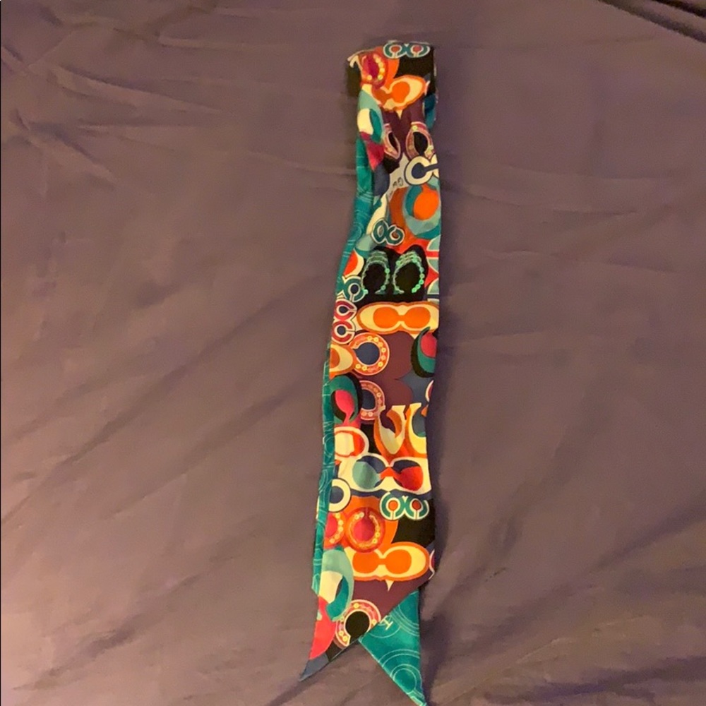 Coach Scarves - image 2